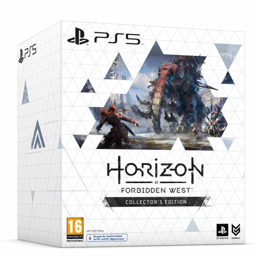 [S677602] PS5 Horizon Forbidden West: Collectors Edition R2 (Arabic)