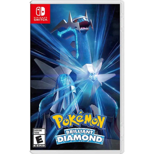 [677617] NS Pokemon Brilliant Diamond NTSC