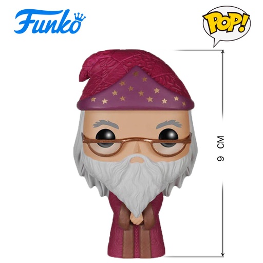 [677651] Funko Pop! Harry Potter Albus Dumbledore Vinyl Figure