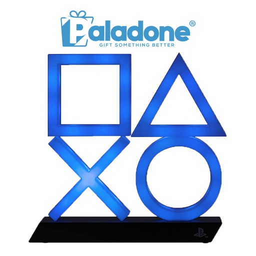 [677667] Paladone PlayStation PS5 Icon Light XL