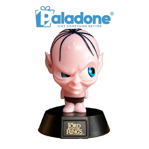 [677671] Paladone The Lord of the Rings Gollum Icon Light