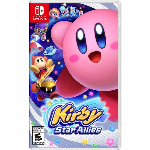 [677800] NS Kirby Star Allies NTSC