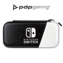 PDP NS Slim Deluxe Travel Case Black/White