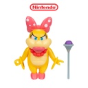World of Nintendo 2.5 Inch Mini Figure - Wendy Koopa