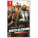 NS Disco Elysium - The Final Cut NTSC