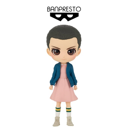 [678066] Banpresto Q Posket Stranger Things: ELEVEN Ver.1 Figure