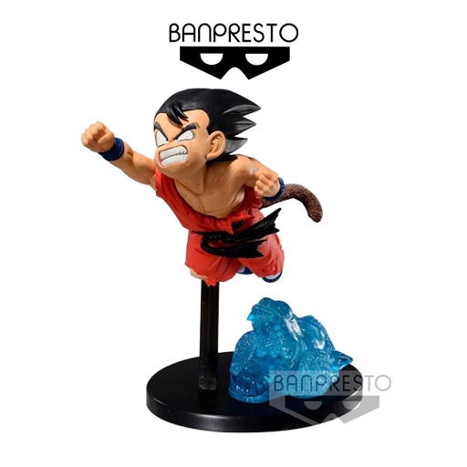 [678142] Banpresto Dragon Ball Gxmateria The Son Goku Figure