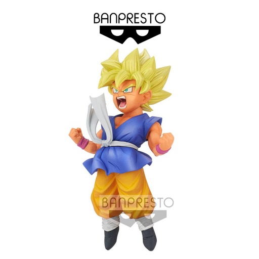 [678143] Banpresto Dragon Ball Son Goku Super Saiyan Figure