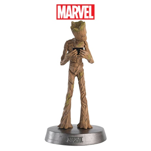 [678176] Eaglemoss Collections Marvel Teenage Groot Figure