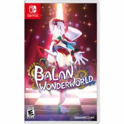 [678193] NS Balan Wonderworld NTSC
