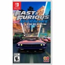 NS Fast & Furious Spy Racers Rise of SH1FT3R NTSC