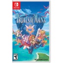 NS Trials of Mana NTSC