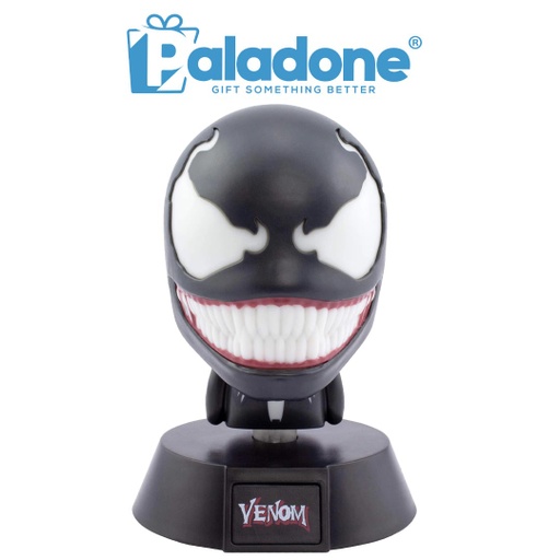 [678233] Paladone Venom Icon Light