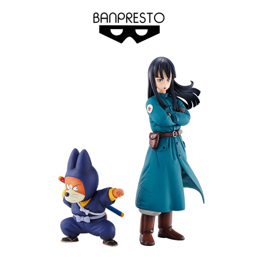 [678419] Banpresto - Dragon Ball ichibansho: Shu & Mai Figure