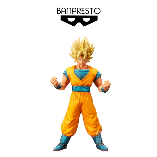 [678423] Banpresto - Dragon Ball Z Burning Fighters: Son Goku Figure