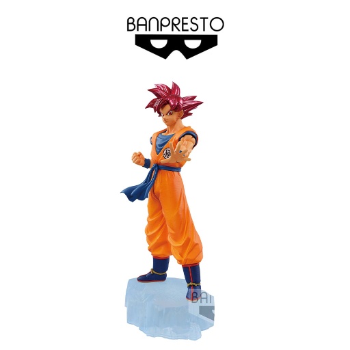 [678426] Banpresto - Dragon Ball Z Dokkan Battle Vol.1 Collab Figure