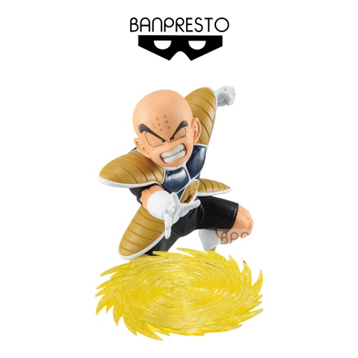 [678427] Banpresto - Dragon Ball Z GX: The Krillin Figure