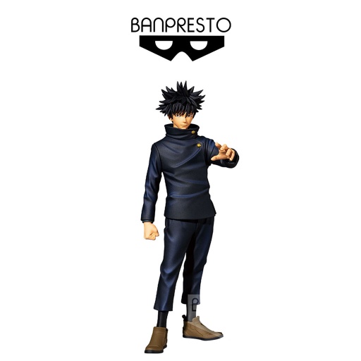 [678433] Banpresto - Jujutsu Kaisen Jukon No Kata: Megumi Fushiguro Figure