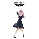 Banpresto - Love Is War: Kaguya-Sama Kyunties Chika Fujiwara Figure