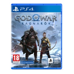 [S678456] PS4 God Of War: Ragnarök R2 (Arabic)