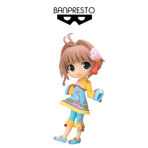 [678467] Banpresto - Cardcaptor Sakura Clear Card: Sakura Kinomoto Vol.4A Figure