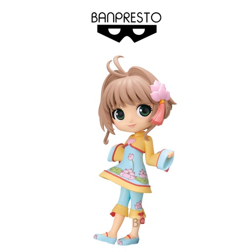 [678468] Banpresto - Cardcaptor Sakura Clear Card: Sakura Kinomoto Vol.4B Figure