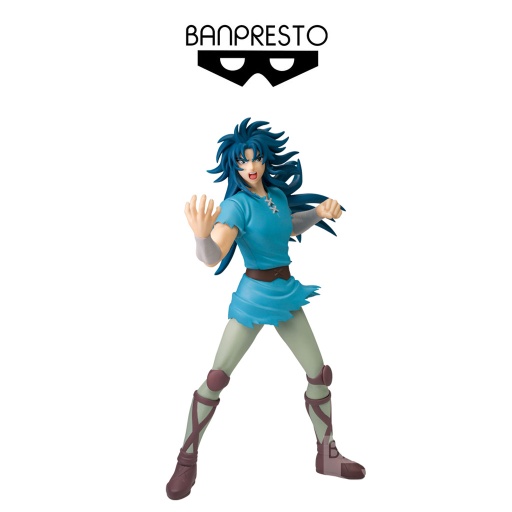 [678475] Banpresto - Saint Seiya Saint Cosmo Memoir: Gemini Kanon Figure