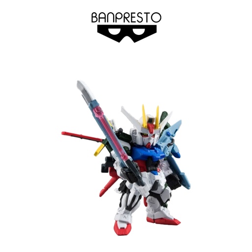 [678565] Banpresto - Gundam Perfect Strike Figure