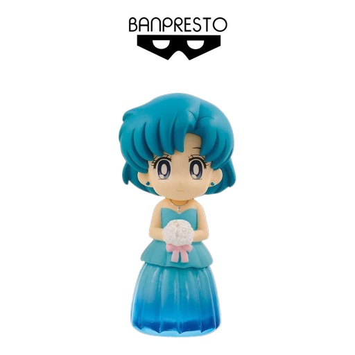 [678568] Banpresto - Sailor Moon Mercury Dress Ed. Figure