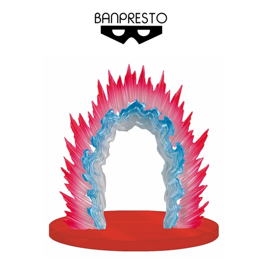 [678570] Banpresto - Dragon Ball Kaioken Effect Parts