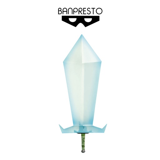 [678572] Banpresto - Dragon Ball Super Blade of Hope 24cm