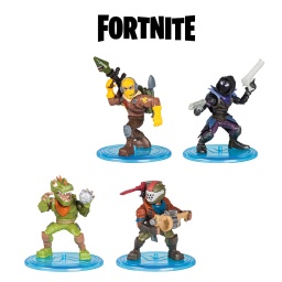 [678574] Fortnite Battle Royale Collection 4 Figures