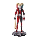 Noble Collection - Bendyfigs Harley Quinn Rebirth figure