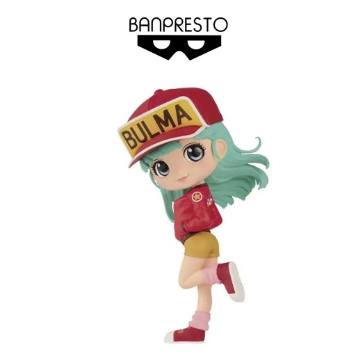 [678603] Banpresto - Q Posket Dragon Ball Bulma Figure