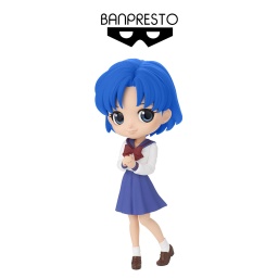 [678607] Banpresto - Pretty Guardian Sailor Moon Q Posket Ami Mizuno