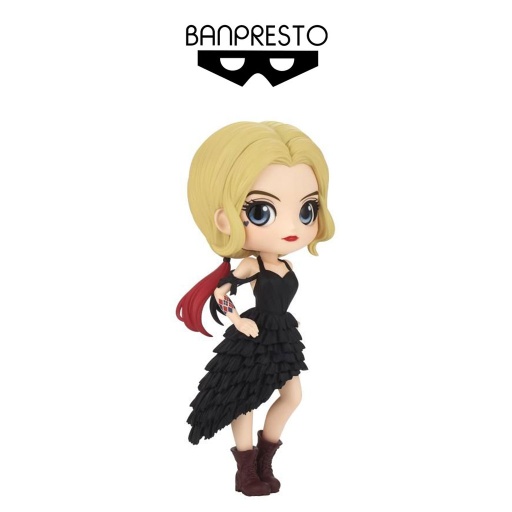 [678610] Banpresto - Suicide Squad Q posket Harley Quinn Figure Ver. B