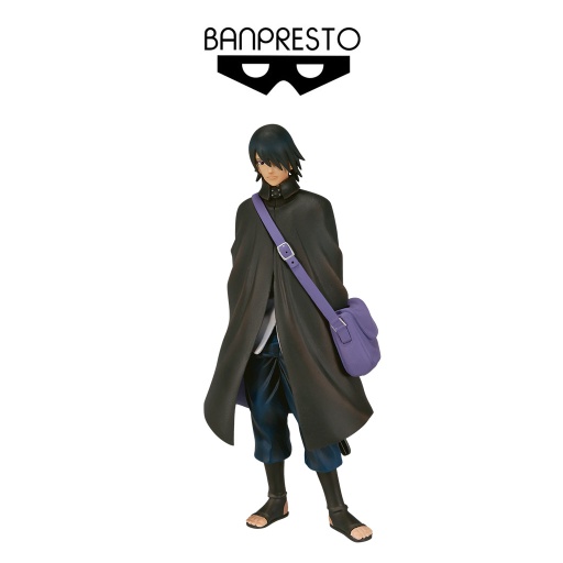[678616] Banpresto - Boruto Naruto Next Generations Sasuke Figure 16cm