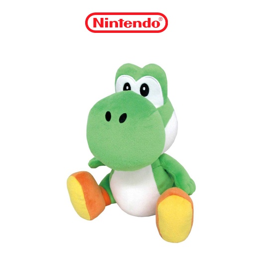 [678626] Nintendo Super Mario Bros. Yoshi 11&quot; Plush