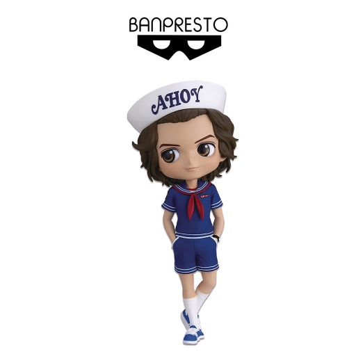 [678640] Banpresto - Stranger Things Q Posket Steve Figure