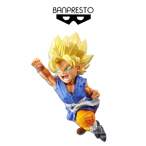 [678663] Banpresto - Dragon Ball Wrath Of The Dragon Son Goku Figure
