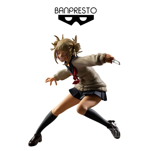 [678679] Banpresto - My Hero Academia The Evil Villains V3 Himiko Toga Figure