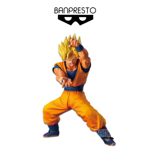 [678683] Banpresto - Dragon Ball Super Saiyan Son Goku Chosen Vol.1 Figure