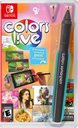 NS Colors Live NTSC