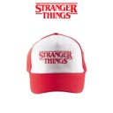 Stranger Things Logo Cap