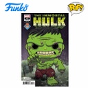 Funko POP! Marvel Immortal Hulk