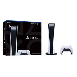 [S678832] PS5 Console Digital 825GB White (C Chassis)