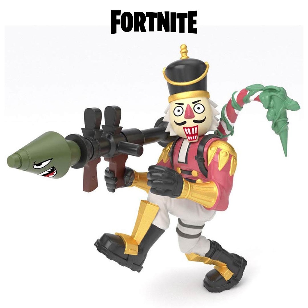 Fortnite Battle Royale Collection Mini Figure Crackshot Game Store