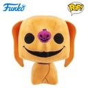 Funko POP! The Nightmare Before Christmas BLKLT- Zero Plush