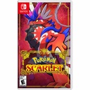 NS Pokemon Scarlet NTSC