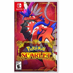 [679005] NS Pokemon Scarlet NTSC